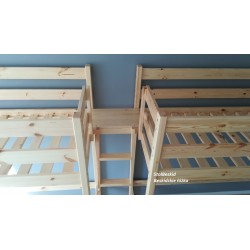 Antresola Duo-2 Antresole z wejściem na środku