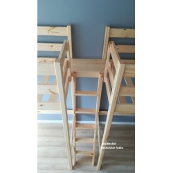 Antresola Duo-2 Antresole z wejściem na środku