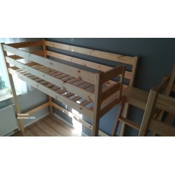 Antresola Duo-2 Antresole z wejściem na środku