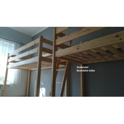 Antresola Duo-2 Antresole z wejściem na środku